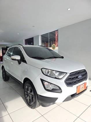 FORD ECOSPORT 1.5 TI-VCT FLEX FREESTYLE AUTOMÁTICO FORD ECOSPORT 1.5 TI-VCT FLEX FREESTYLE AUTOMÁTICO